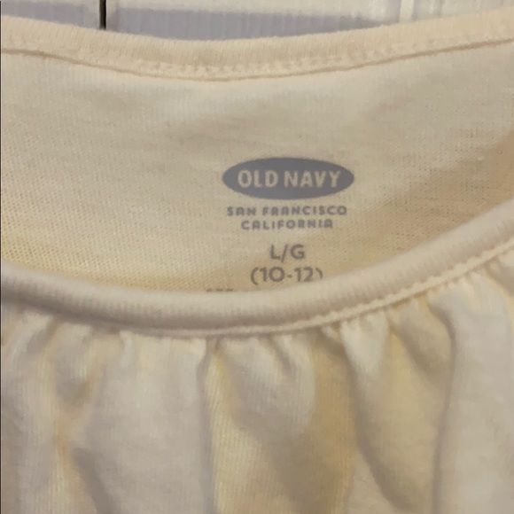 NWT 3/$15 Old Navy Girls Tank Top - Picture 2 of 3